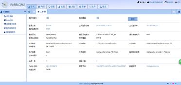 国内有哪些较好的java开源cms建站系统